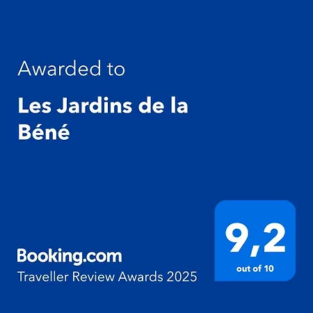 Les Jardins De La Bene *