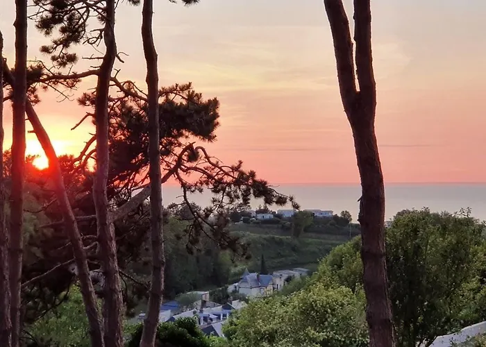 Les Jardins De La Bene Дом отдыха *