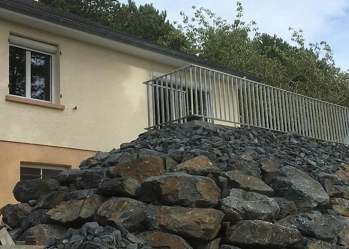 Les Jardins De La Bene Дом отдыха *