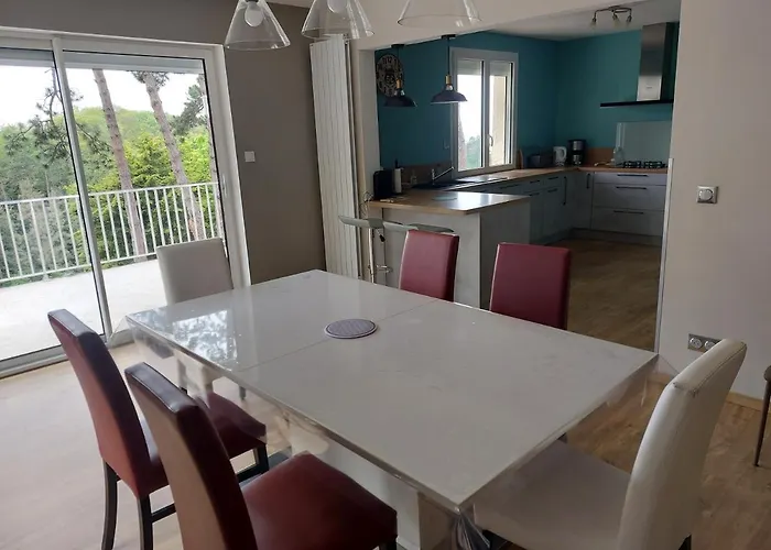 Les Jardins De La Bene Дом отдыха *