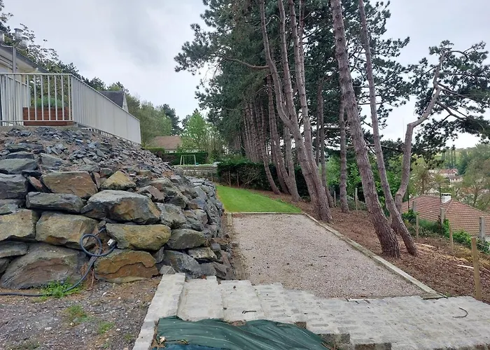 Les Jardins De La Bene Фекам