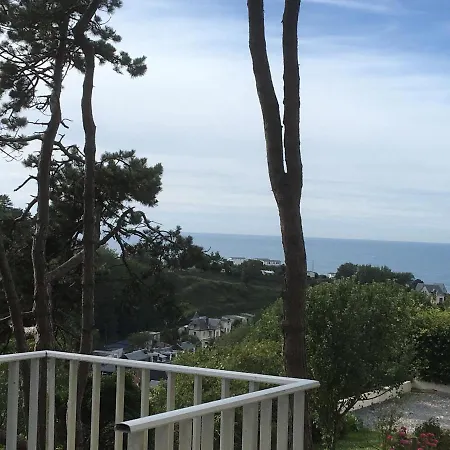 Tatil Evi Les Jardins De La Bene Fécamp
