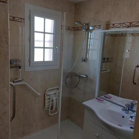 Tatil Evi Les Jardins De La Bene