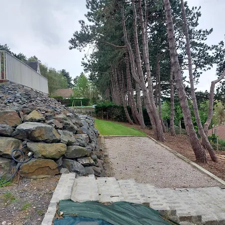 Les Jardins De La Bene 페캉